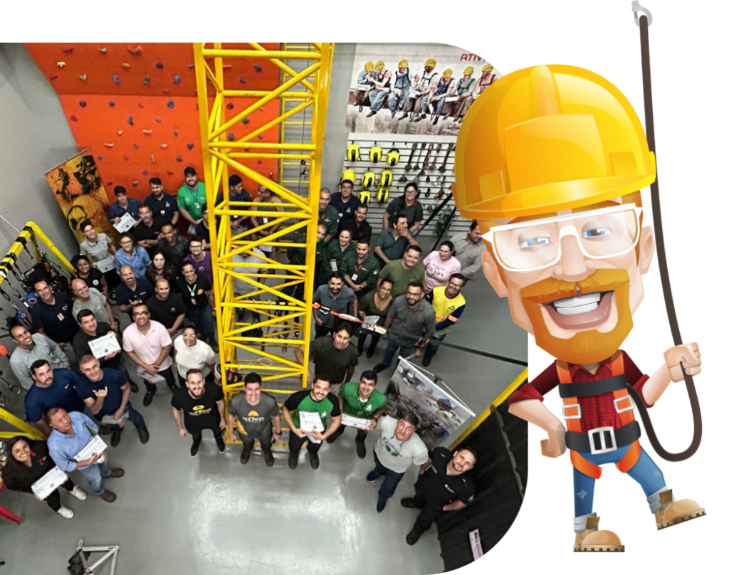 Treinamentos em Segurança do Trabalho é com a Ativa