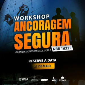 Workshop Ancoragem Segura
