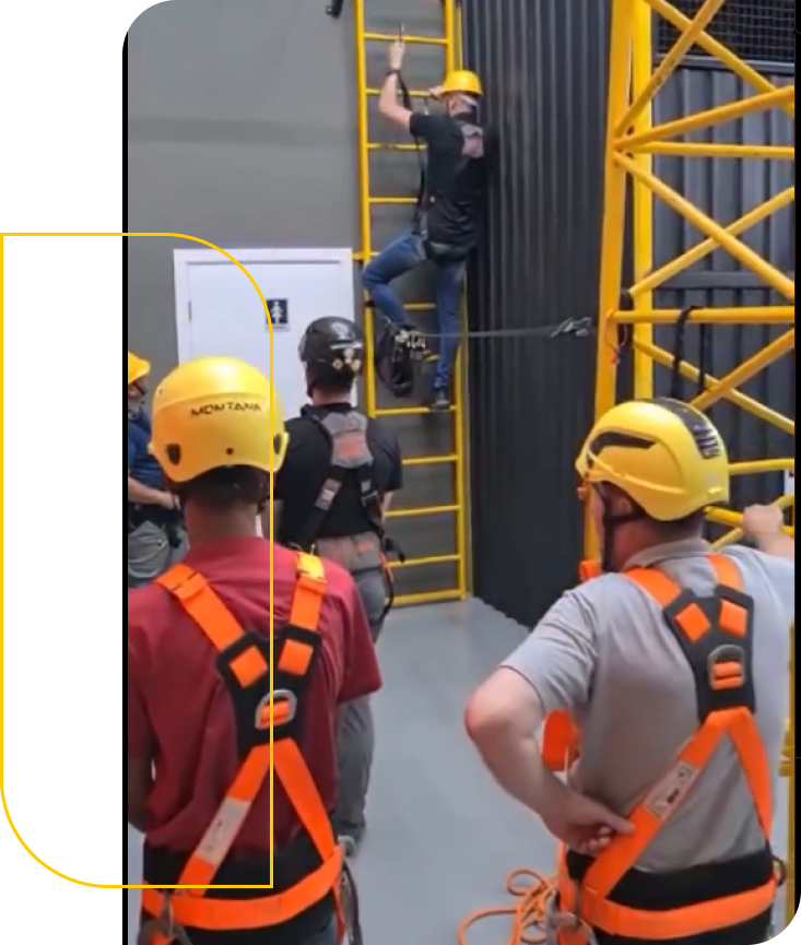 centro de treinamentos integrado totalmente equipado